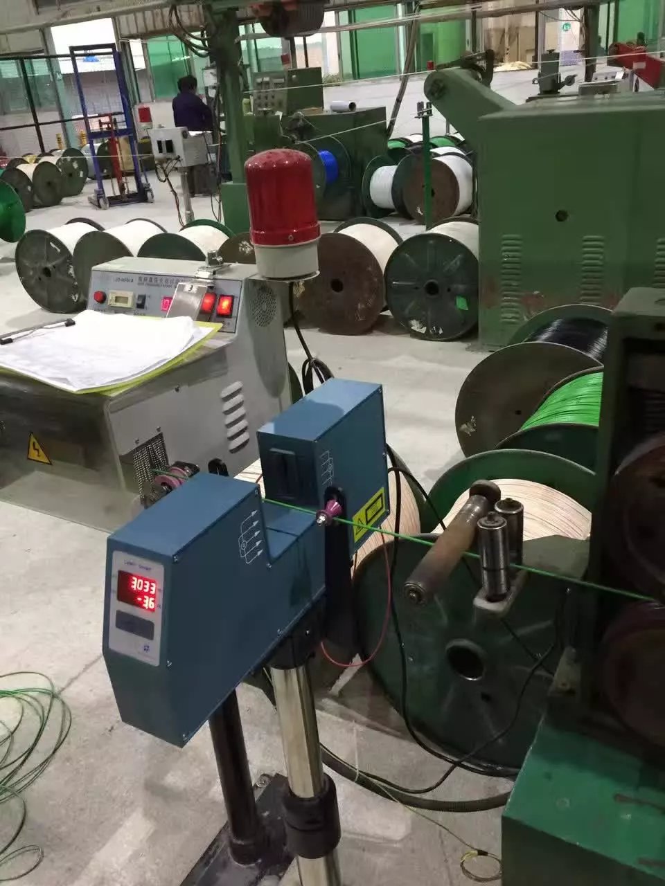 電線(xiàn)、電纜在線(xiàn)應(yīng)用